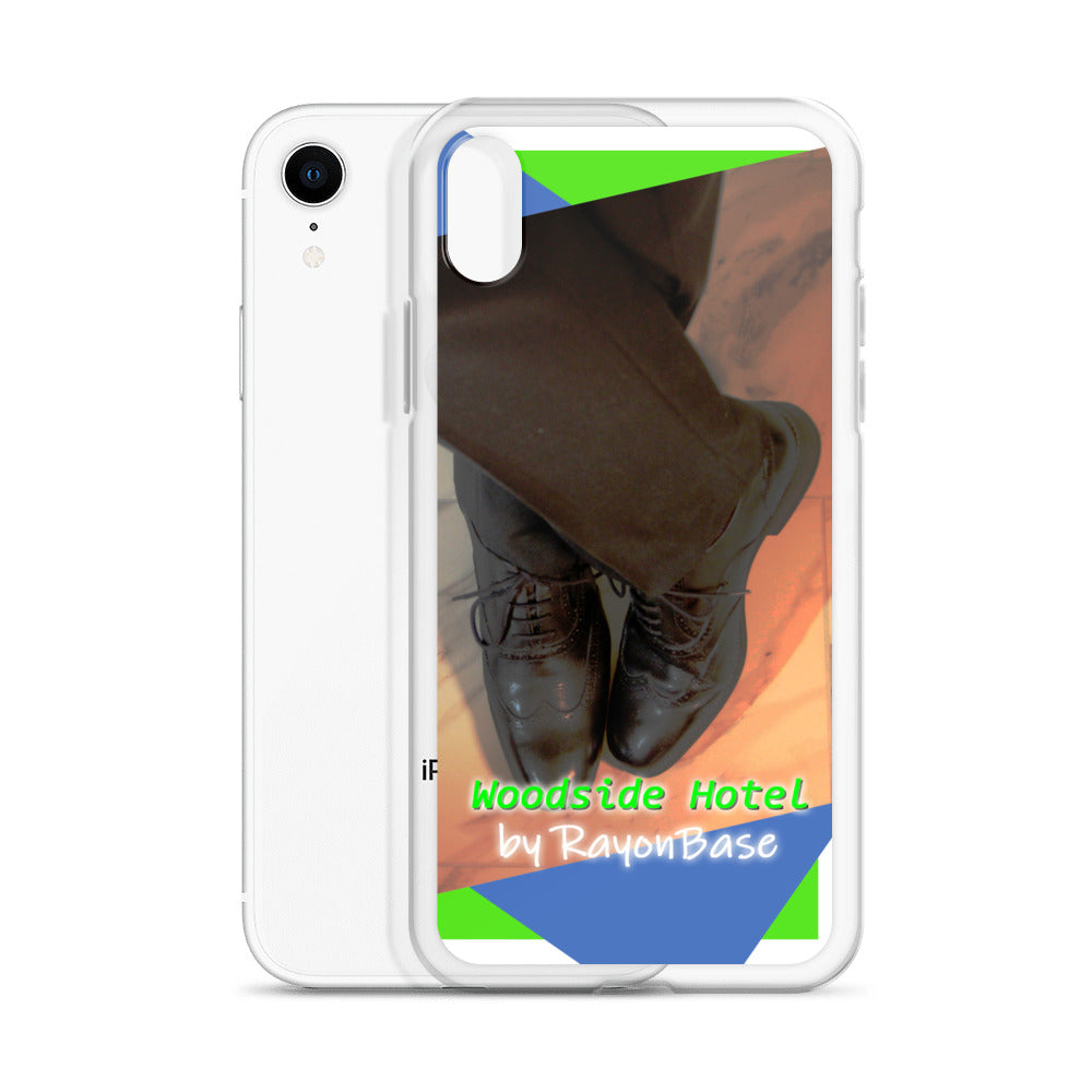 iPhone® Case - WOODSIDE HOTEL Cover Art