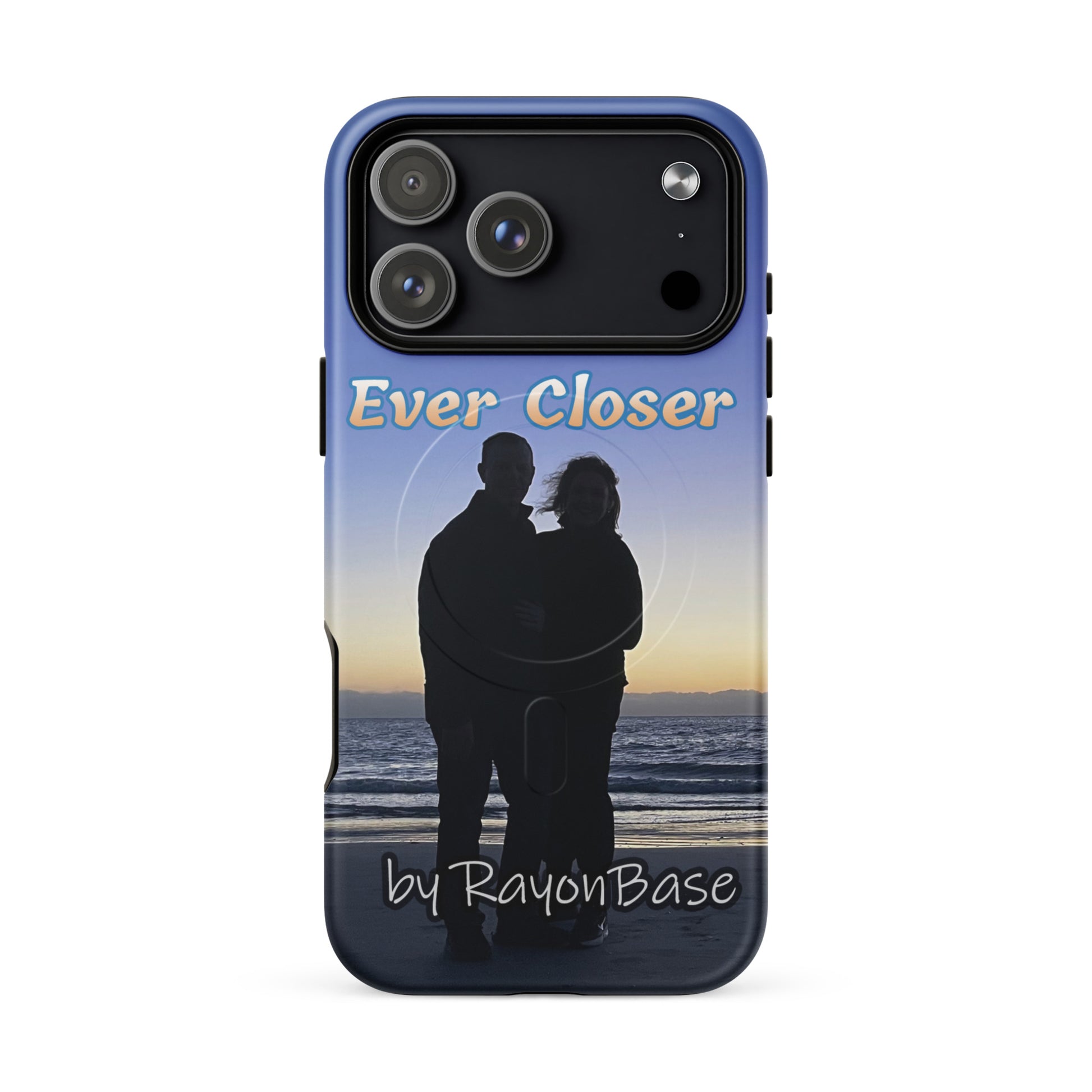 MagSafe tough case for iPhone - EVER CLOSER Cover Art rayonbase.com MagSafe tough case for iPhone - EVER CLOSER Cover Art rayonbase.com
