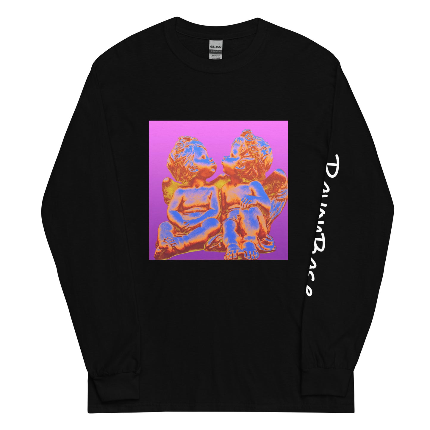 RayonBase Long Sleeve Shirt - EXHILARATION Cover Art