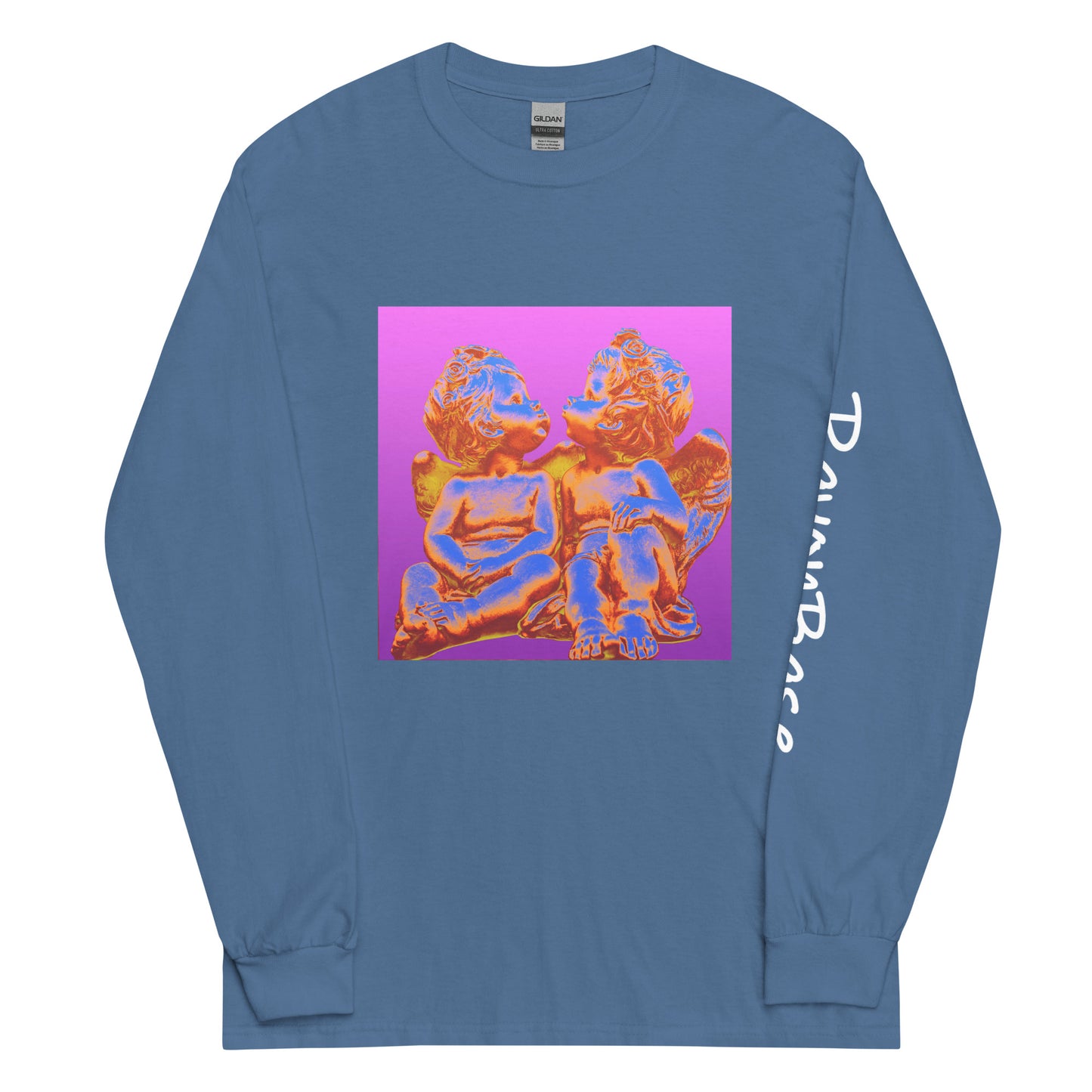 RayonBase Long Sleeve Shirt - EXHILARATION Cover Art