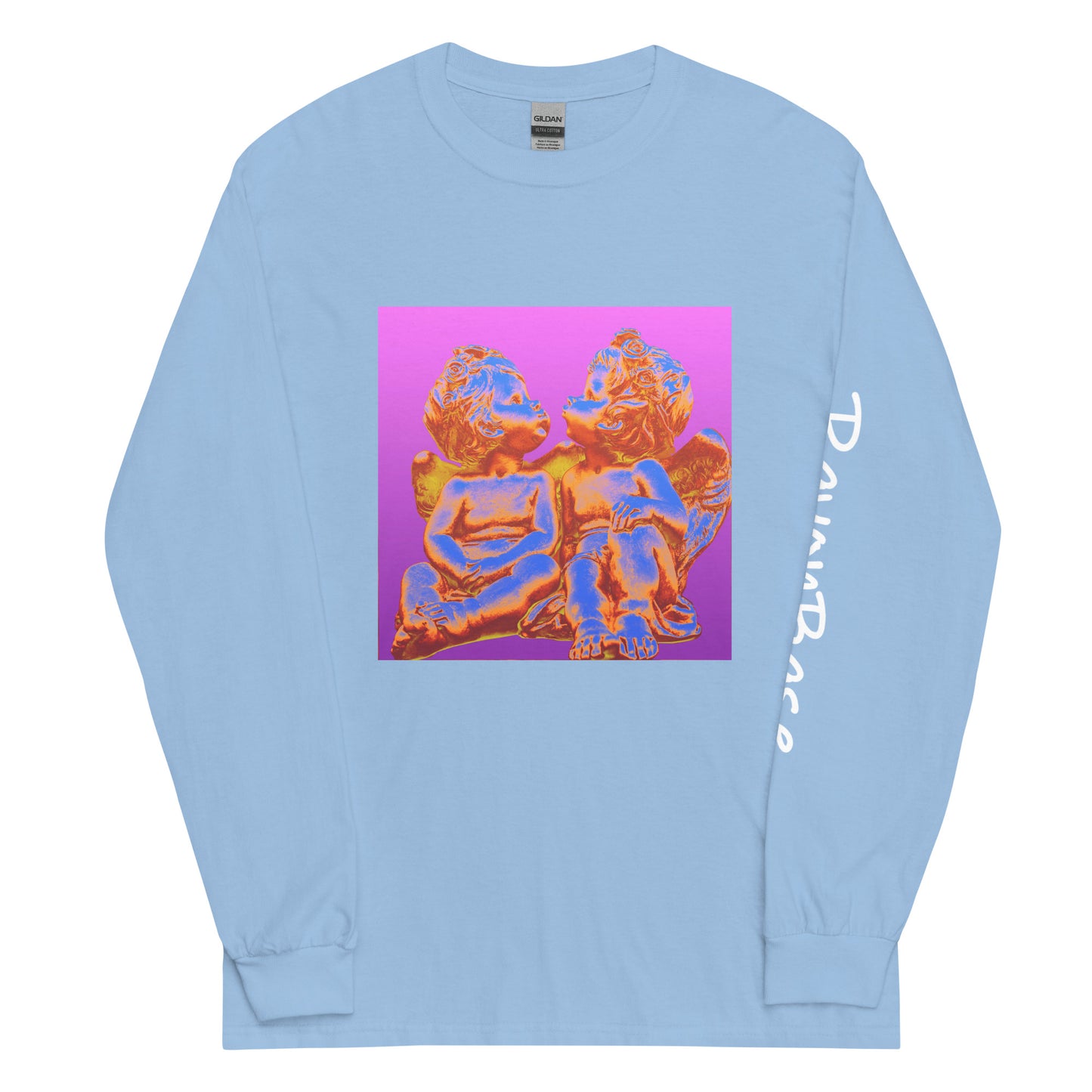 RayonBase Long Sleeve Shirt - EXHILARATION Cover Art