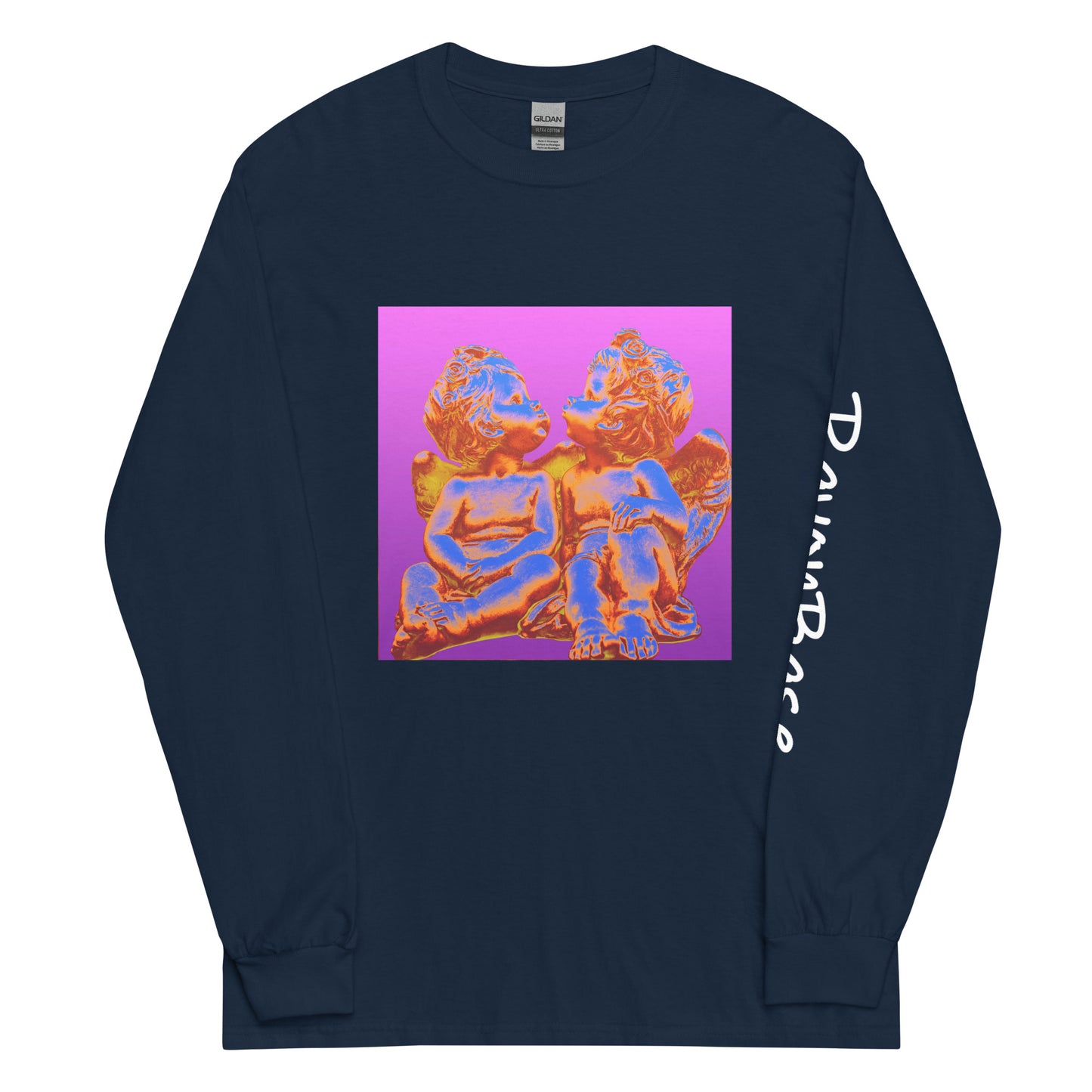 RayonBase Long Sleeve Shirt - EXHILARATION Cover Art