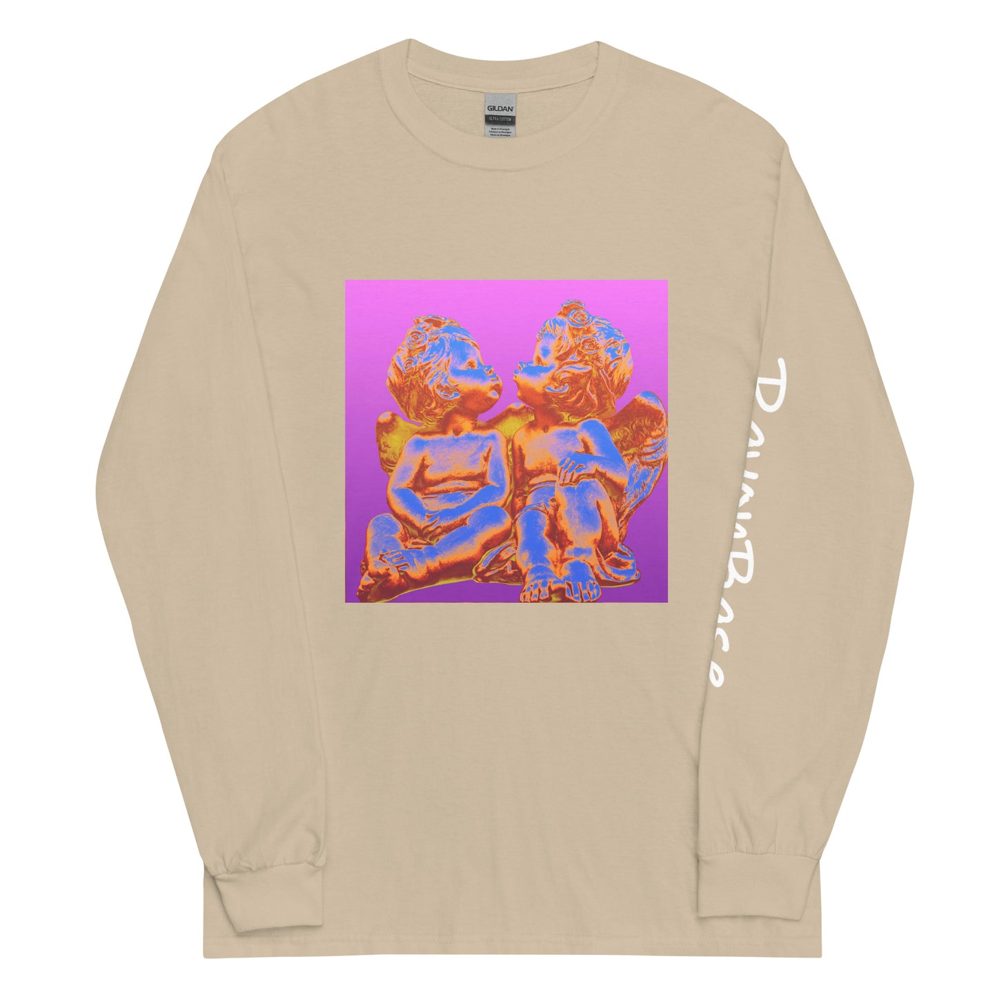 RayonBase Long Sleeve Shirt - EXHILARATION Cover Art