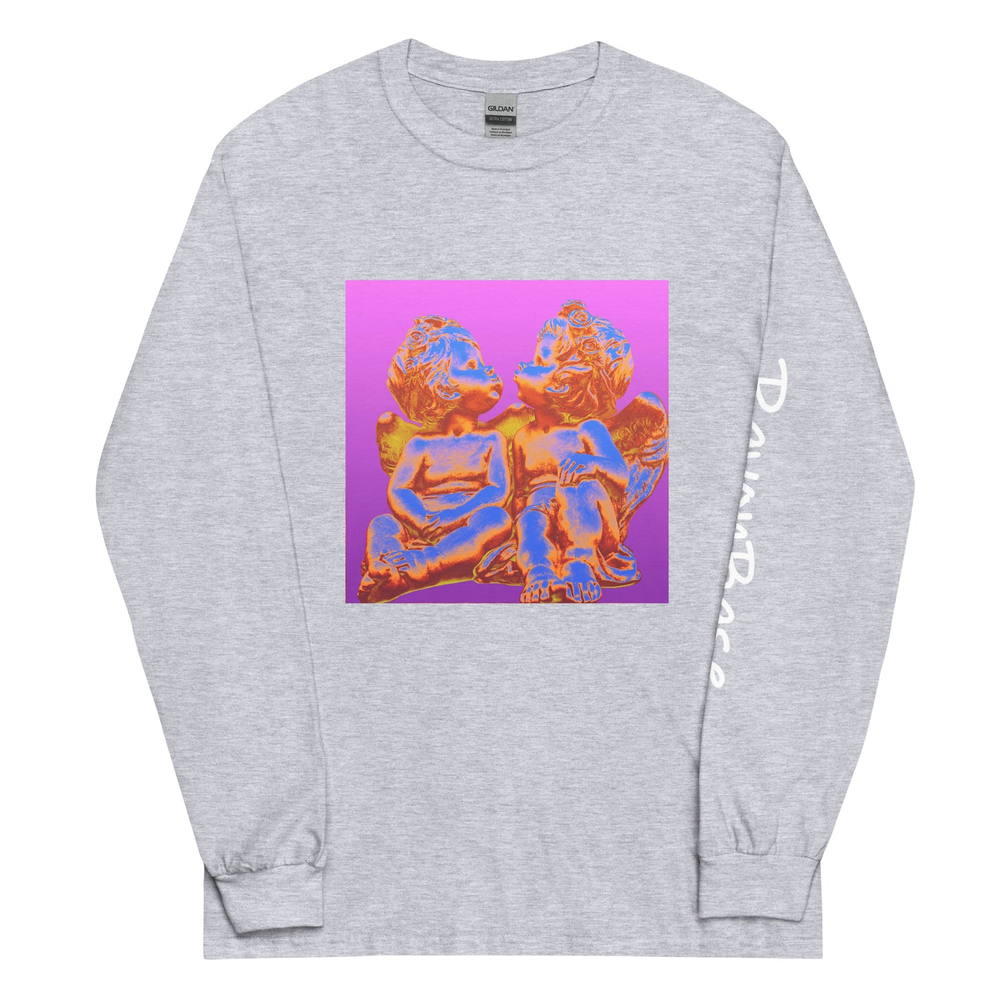 RayonBase Long Sleeve Shirt - EXHILARATION Cover Art