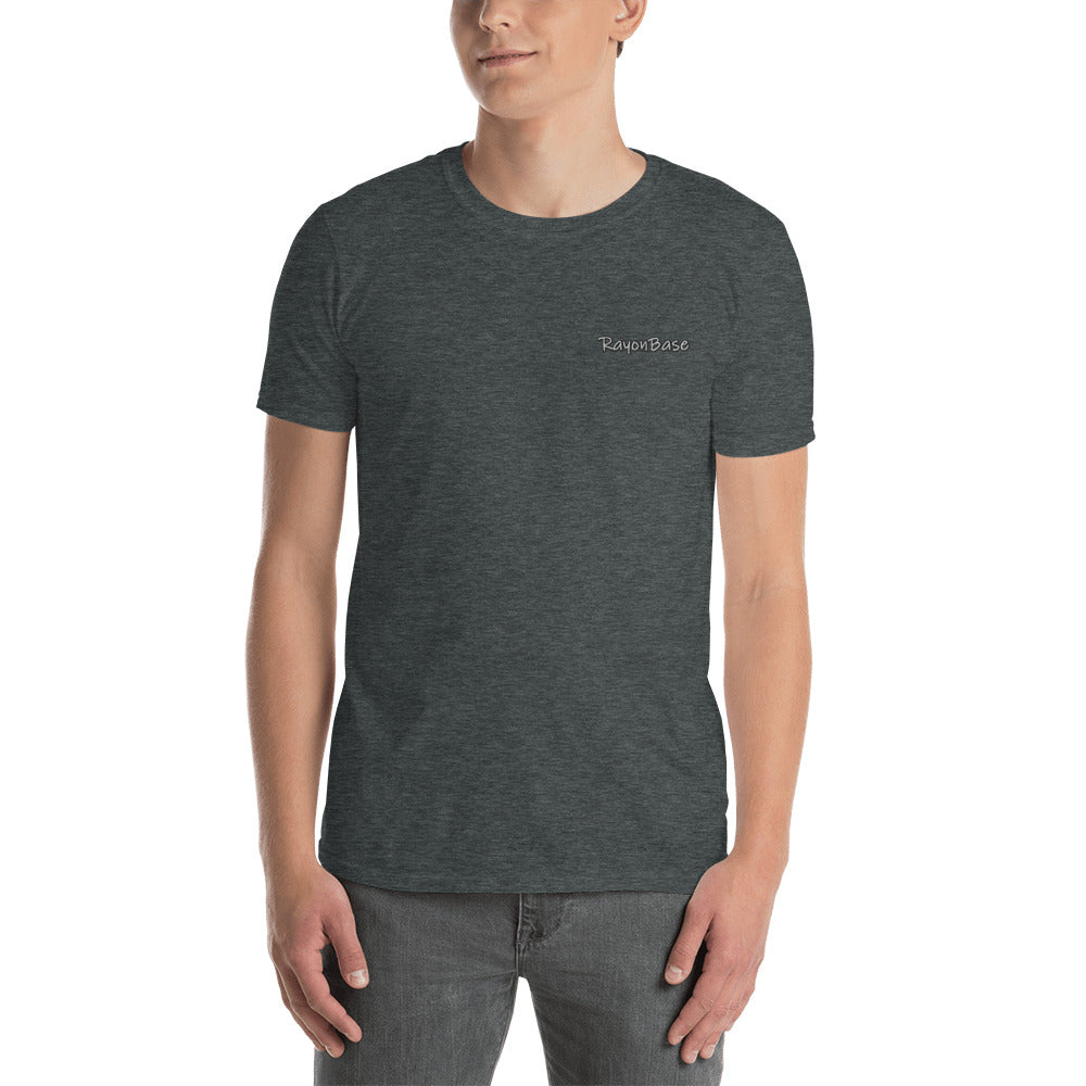 DSL Short Sleeve Rainbow Unisex T-Shirt – TwelveThirteenApparel