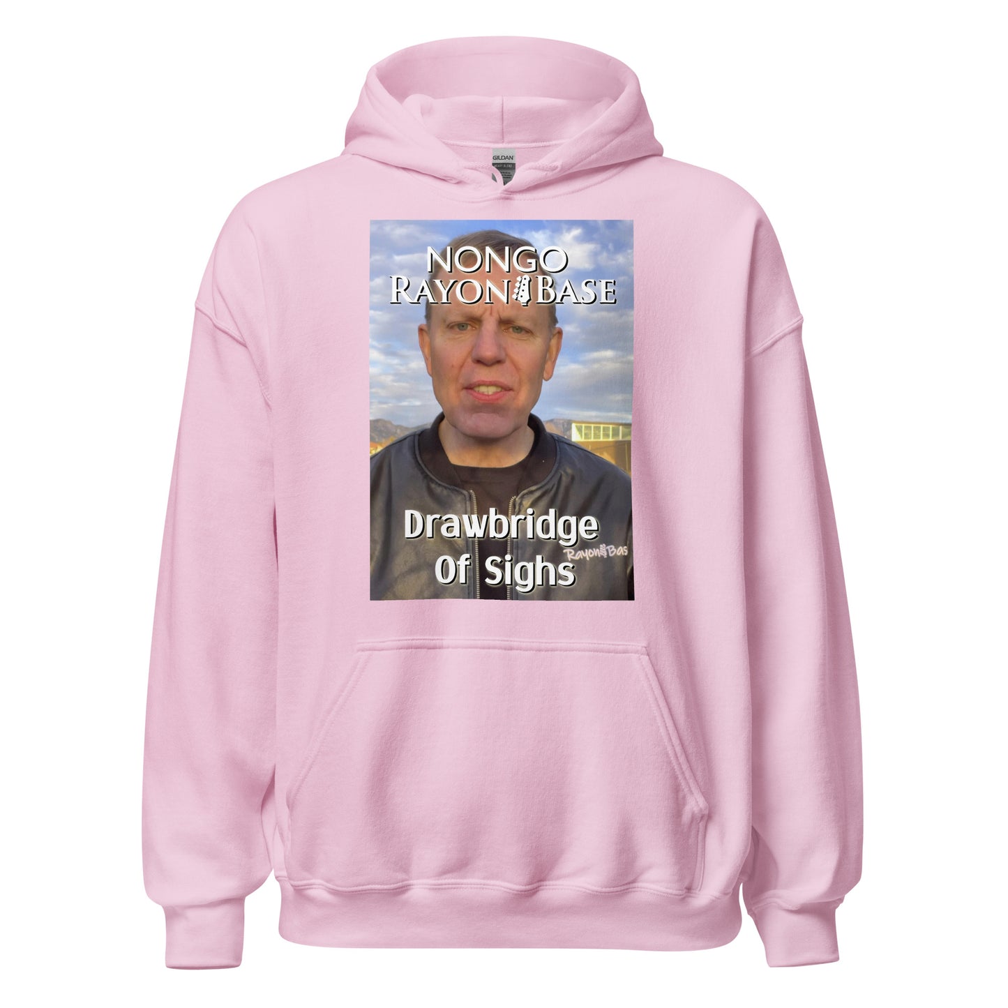 RayonBase Unisex Hoodie - DRAWBRIDGE OF SIGHS