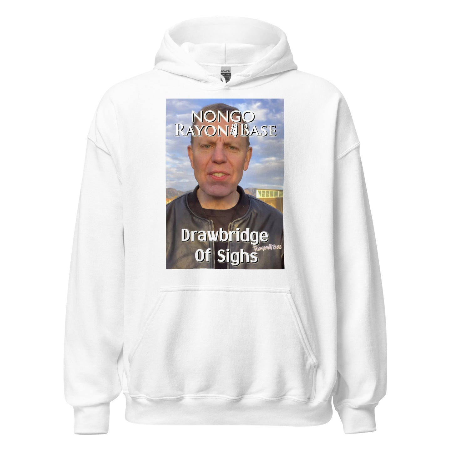 RayonBase Unisex Hoodie - DRAWBRIDGE OF SIGHS