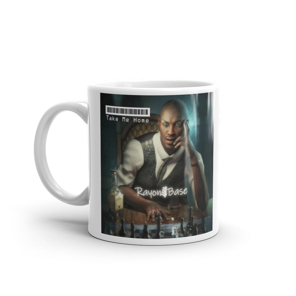 RayonBase Classic mug - TAKE ME HOME Cover Art